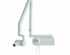 Аппарат рентгеновский дентальный высокочастотный  СS 2200, настенный вариант