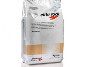 Супергипс Elite Rock(3kg) гипс четвертого класса