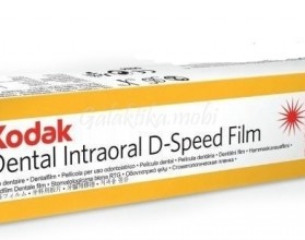 Пленка дентальная 3х4 см Kodak(100л)