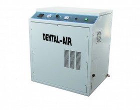 Компрессор воздушный безмасляный Dental Air 1/24/39 (в кожухе)