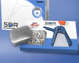 СиДиЭр (SDR) ф. Dentsply, 45х0,25г+2,5 бонд + пистолет